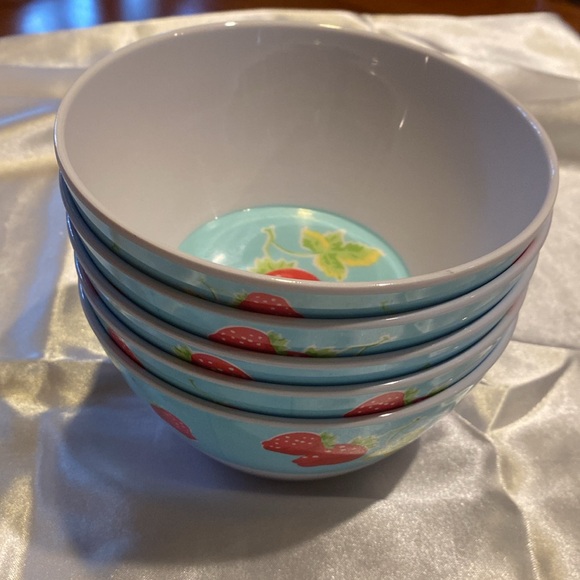 Target Home Melamine Bowls - Picture 4 of 6